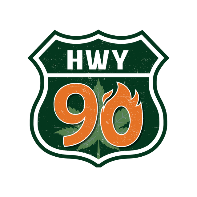 HWY 90