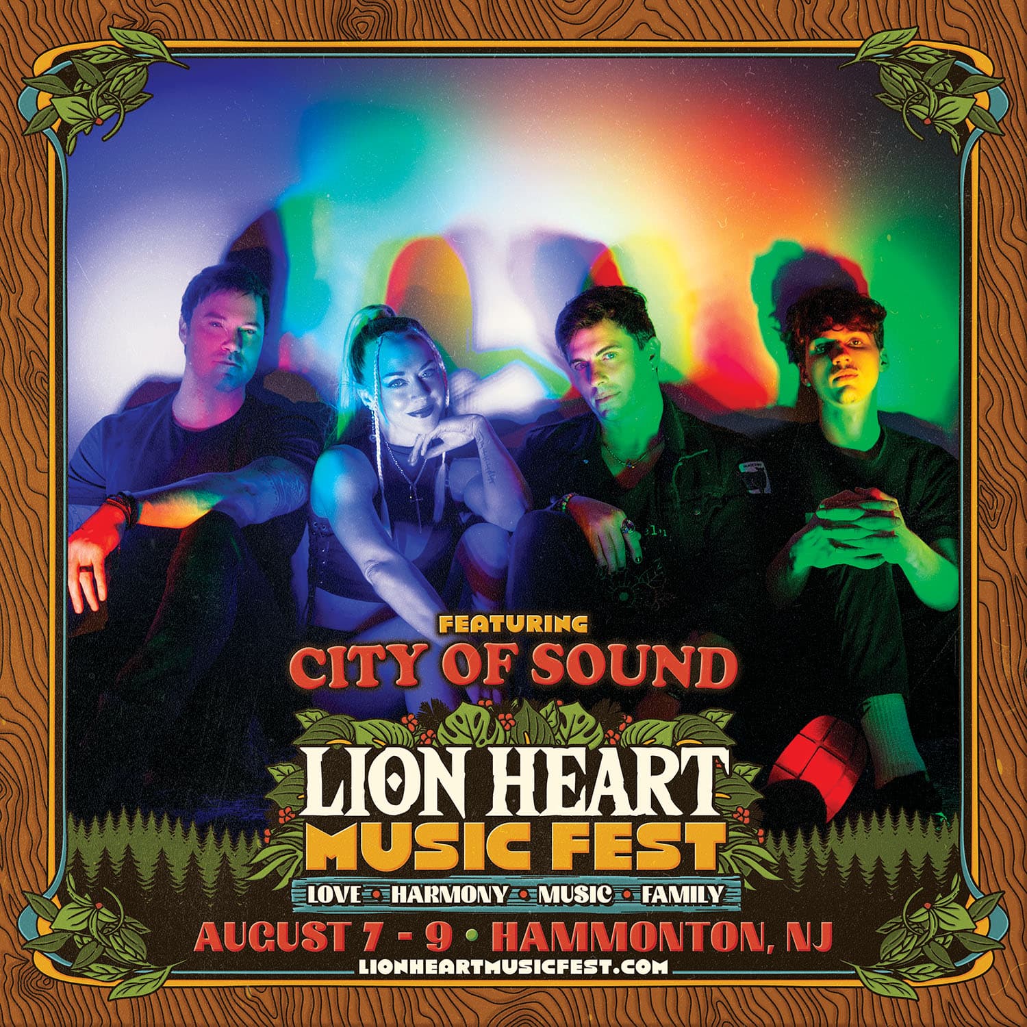 City of Sound