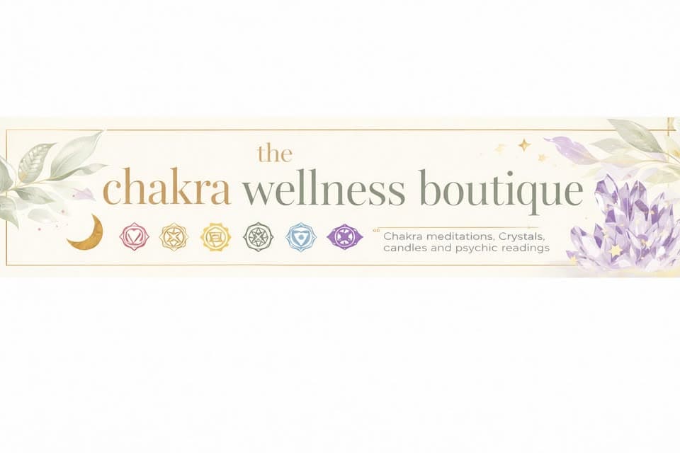 The Chakra Wellness Boutique